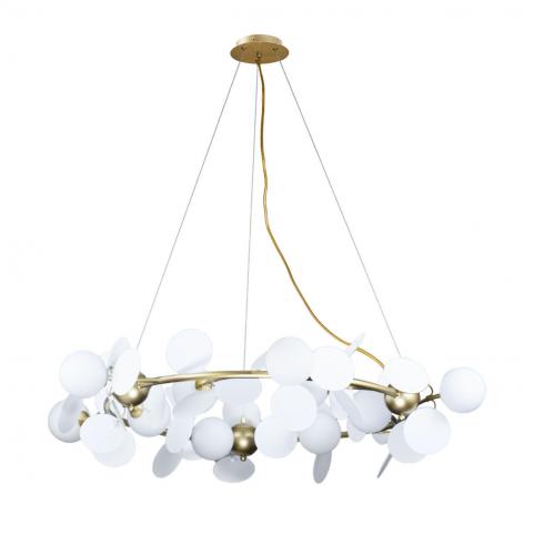 Люстра Loft IT Matisse 10008/1050 white