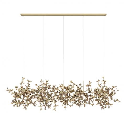 Подвесной светильник Loft IT Spark 10101/5 Gold