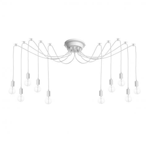 Люстра Loft IT Spider LOFT1162W/10