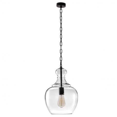 Подвесной светильник Crystal Lux CONSTANCIA SP1 BROWN