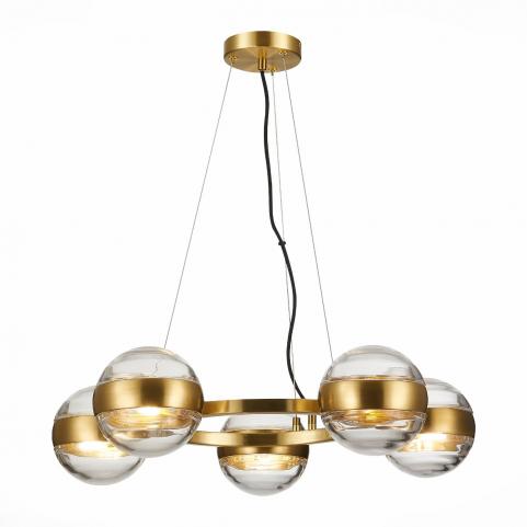 ST Luce Подвесной светильник ST-Luce Bala SL1156.303.05