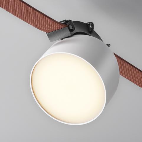 Трековый светильник Maytoni Cup 3000K TR124B-12W3K-W