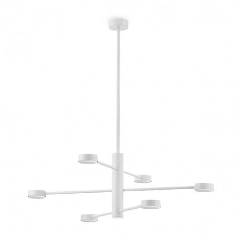 Потолочный светильник Freya Tactic  FR5363CL-06W