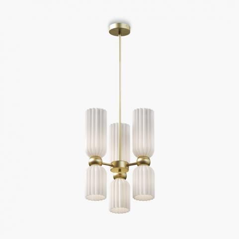 Люстра Maytoni Antic MOD302PL-06W