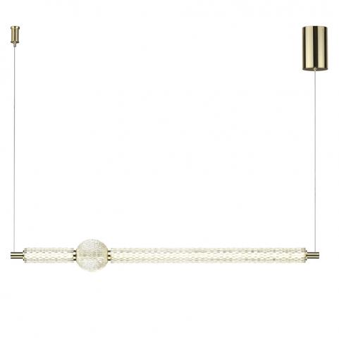 Подвесной светильник Odeon Light Crystal 5008/28L