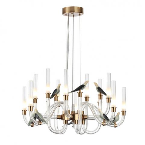 Люстра Odeon Light Lark 5431/30L