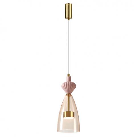 Подвесной светильник Odeon Light Palleta 5045/12LC