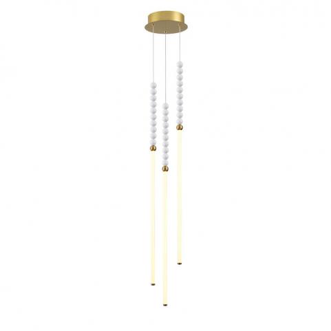 Подвесной светильник Odeon Light Monella 6639/33L
