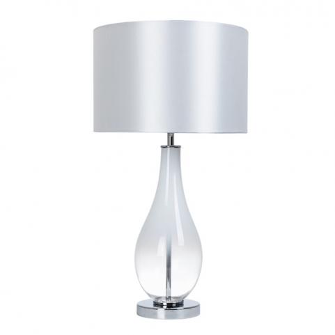 Настольный светильник Arte Lamp Naos A5043LT-1WH