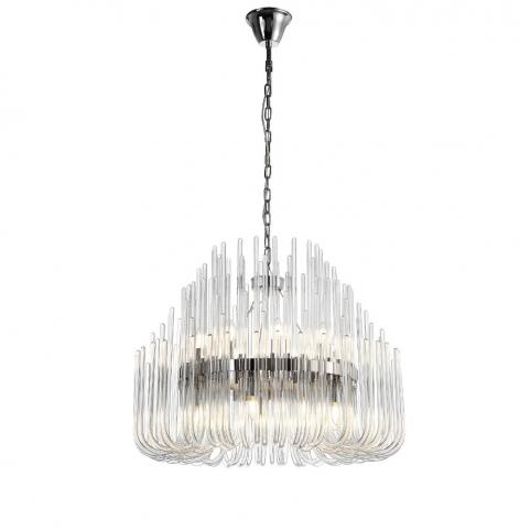 Люстра Divinare Bianca 6043/02 LM-18
