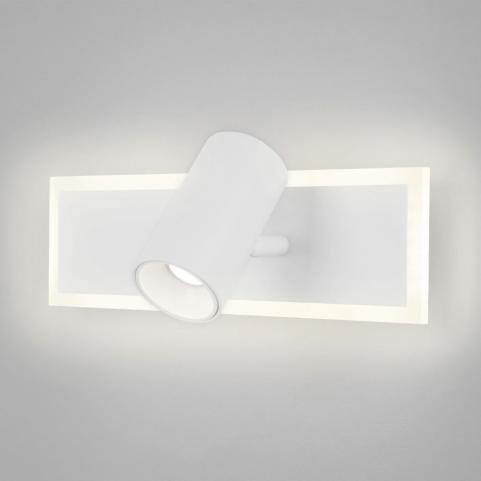 Бра Eurosvet Binar 20127/1 LED белый