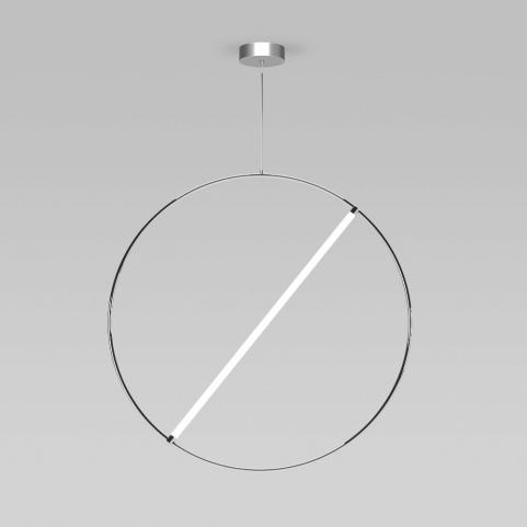 Подвесной светильник Eurosvet Element 90283/1 хром