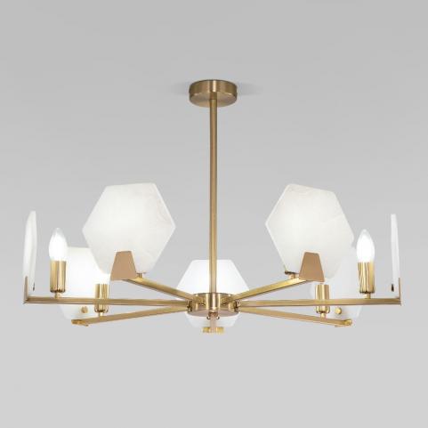 Люстра Eurosvet Marble 60158/7