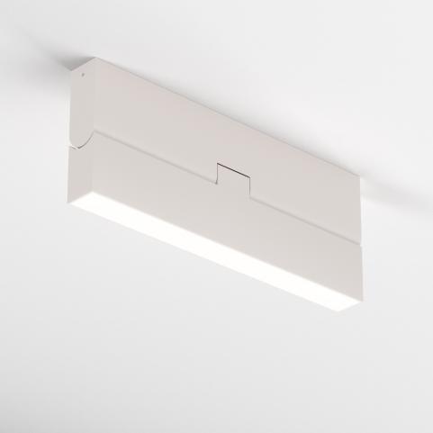 Потолочный светильник Maytoni Technical Ceiling Basis Rot C133CL-12W4K-W