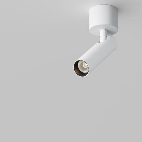 Спот Maytoni Technical Ceiling 3000K Focus T C141CL-L125-6W3K-W