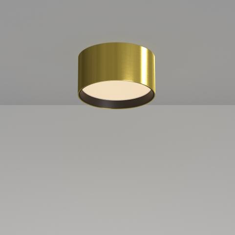 Точечный светильник Maytoni Technical Ceiling 3000K Glare C091CL-12W3K-BS