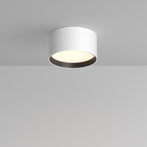 Точечный светильник Maytoni Technical Ceiling 3000K Glare C091CL-12W3K-W
