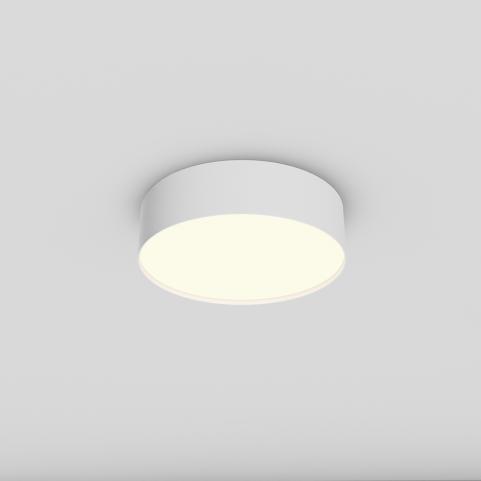 Потолочный светильник Maytoni Technical Ceiling 3000K Zon C032CL-24W3K-RD-W