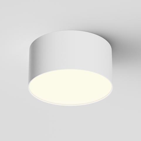 Потолочный светильник Maytoni Technical Ceiling 3000K Zon C032CL-12W3K-RD-W