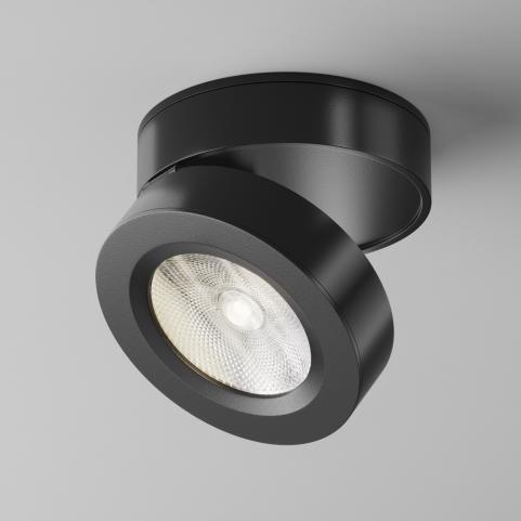 Потолочный светильник Maytoni Technical Ceiling 4000K Magic C022CL-12W4K-B-1