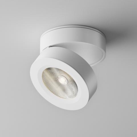 Потолочный светильник Maytoni Technical Ceiling 4000K Magic C022CL-7W4K-W-1