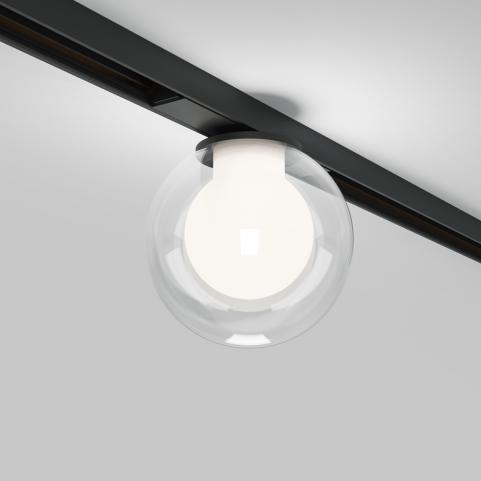 Трековый светильник Maytoni Technical Basity  Bubble TR181-1-4WTW-B