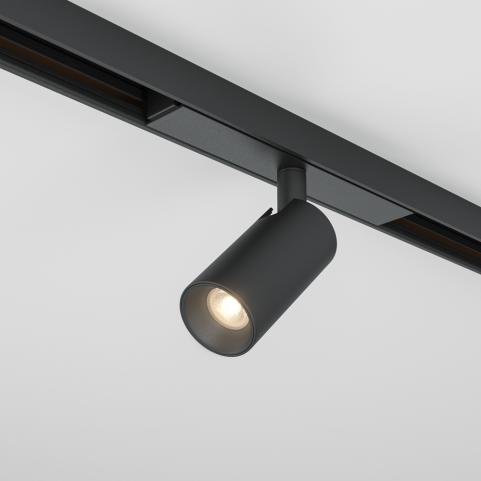 Трековый светильник Maytoni Technical Basity  Focus Led TR176-1-3WTW-M-B