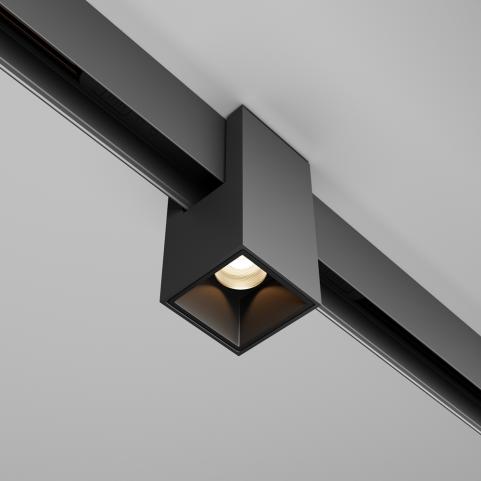 Трековый светильник Maytoni Technical Exility 3000K  Alfa TR121-2-7W3K-B