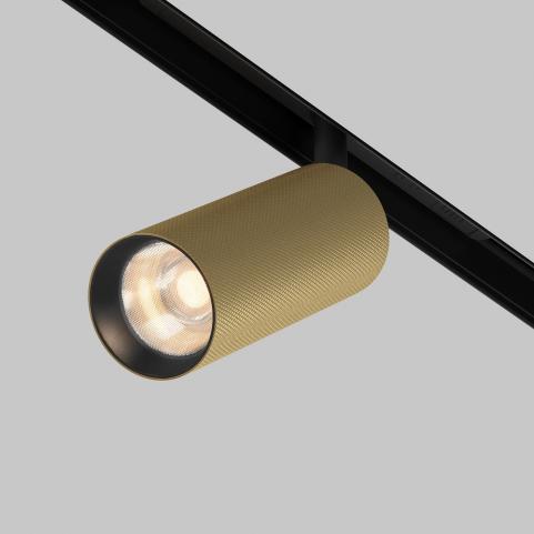 Трековый светильник Maytoni Technical Exility 3000K  Artisan TR097-2-12W3K-M-BMG