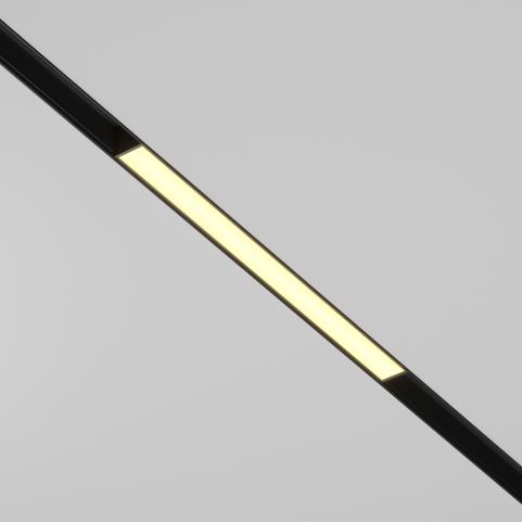 Трековый светильник Maytoni Technical Exility 2700K  Basis TR030-2-12W2.7K-B