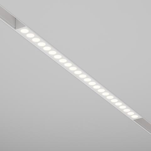 Трековый светильник Maytoni Technical Exility 3000K  Points TR031-2-24W3K-W
