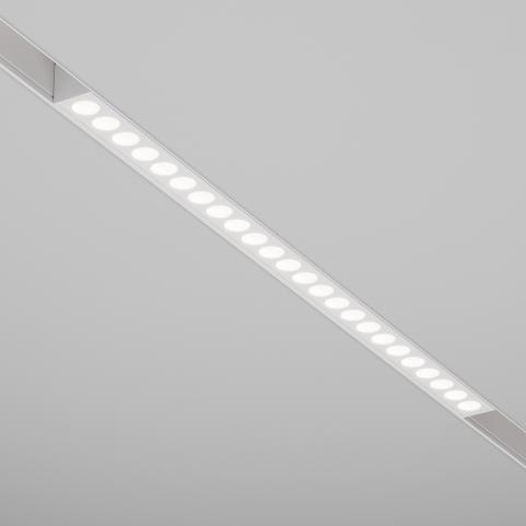 Трековый светильник Maytoni Technical Exility 4000K  Points TR031-2-24W4K-W