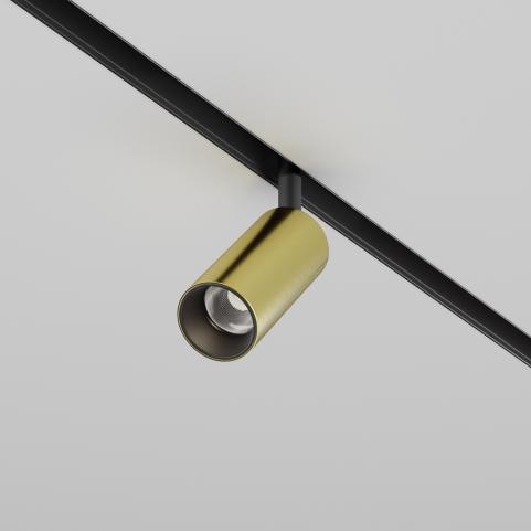 Трековый светильник Maytoni Technical Exility 4000K  Focus LED TR032-2-5W4K-M-BBS