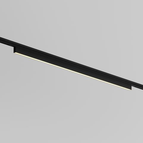 Трековый светильник Maytoni Technical Levity 2700К Basis TR192-1-16W2.7K-B
