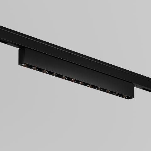 Трековый светильник Maytoni Technical Levity 3000К Points TR193-1-10W3K-M-B