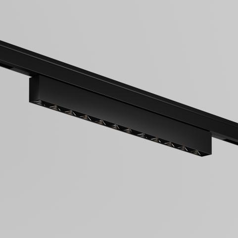 Трековый светильник Maytoni Technical Levity 4000К Points TR193-1-10W4K-M-B