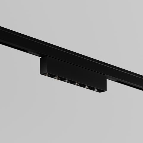 Трековый светильник Maytoni Technical Levity 4000К Points TR193-1-5W4K-M-B