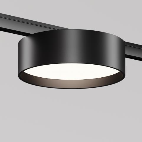 Трековый светильник Maytoni Technical Levity 4000К Zon TR189-1-12W4K-B