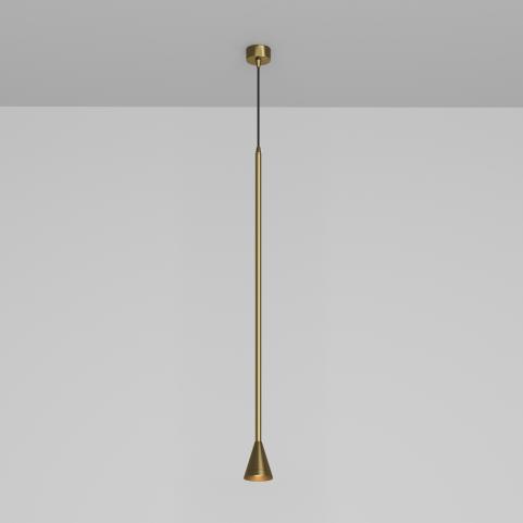 Подвесной светильник Maytoni Technical Arrow P064PL-01G-1