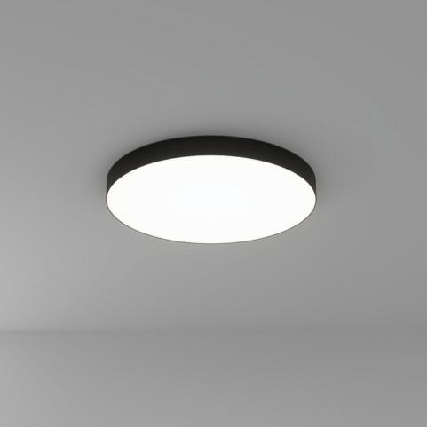 Накладной светильник Arte Lamp Fado 4000К  A6699PL-1BK