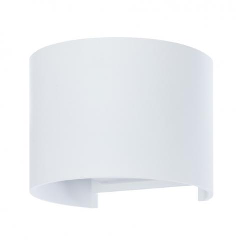 Настенный уличный светильник Arte Lamp Rullo  A1415AL-1WH