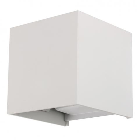 Настенный уличный светильник Arte Lamp Rullo  A1714AL-2WH