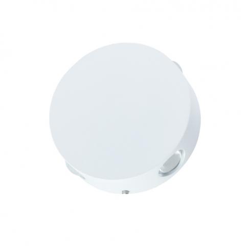 Бра Arte Lamp Tamburello  A1525AP-1WH