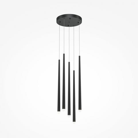 Подвесной светильник Maytoni  Cascade MOD132PL-L30BK