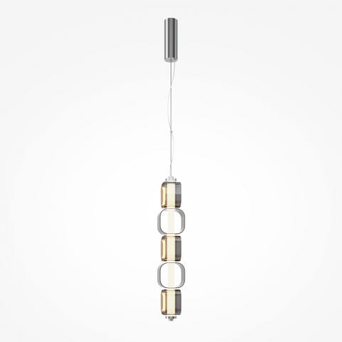 Подвесной светильник Maytoni  Ritmo MOD381PL-L30CH3K