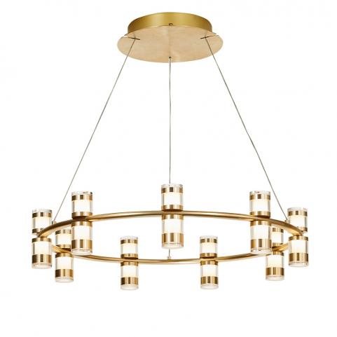 Подвесной светильник Favourite Ampullen 4323-9P