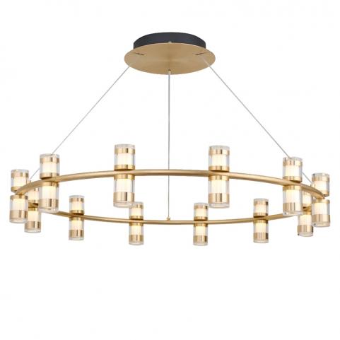Подвесной светильник Favourite Ampullen 4323-12P