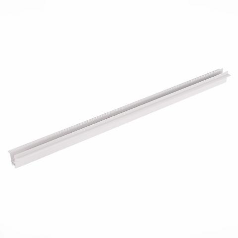 Шинопровод ST Luce SKYLINE 220 ST021.519.00 встраиваемый белый 1м  