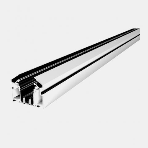 ST Luce Шинопровод однофазный ST-Luce Skyline 220  под натяжной потолок ST046.529.02