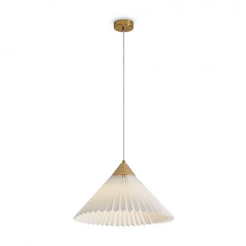 Подвесной светильник Freya Kinsley FR5533PL-01BS1